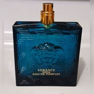 Versace 3.4oz Eros Eau Dea Parfum